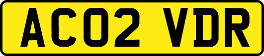 AC02VDR
