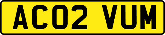 AC02VUM