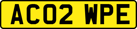 AC02WPE