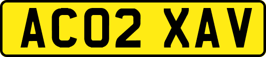 AC02XAV