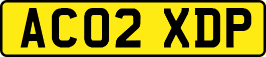 AC02XDP