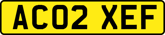 AC02XEF
