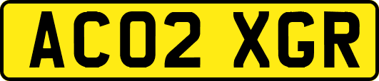 AC02XGR
