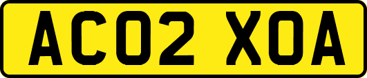 AC02XOA