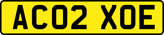 AC02XOE