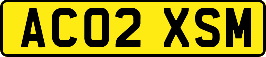 AC02XSM