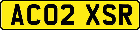 AC02XSR
