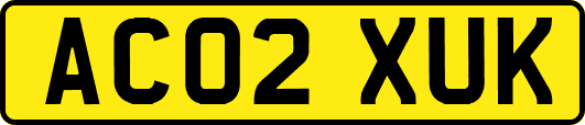 AC02XUK