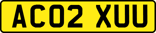 AC02XUU