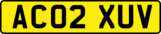 AC02XUV