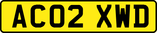 AC02XWD