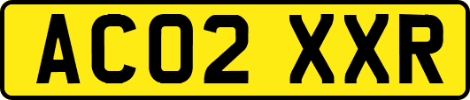 AC02XXR