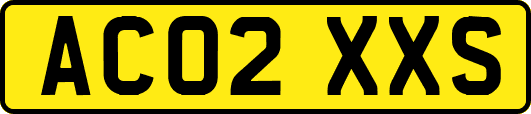 AC02XXS