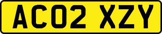AC02XZY
