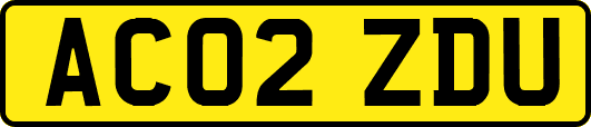 AC02ZDU