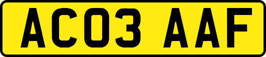 AC03AAF