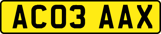 AC03AAX