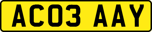 AC03AAY