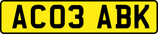 AC03ABK