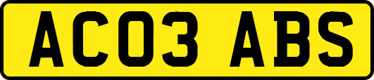 AC03ABS