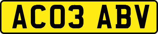 AC03ABV