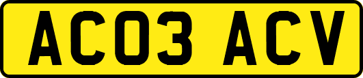 AC03ACV