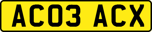 AC03ACX