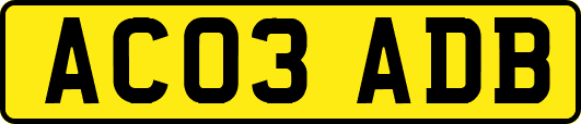 AC03ADB