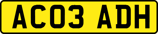 AC03ADH
