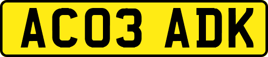 AC03ADK