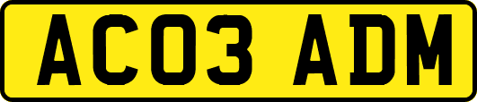 AC03ADM