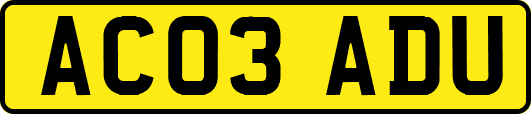 AC03ADU