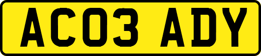 AC03ADY