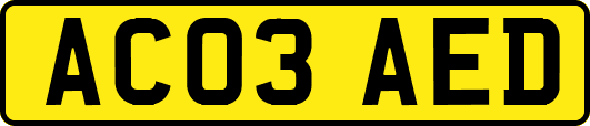 AC03AED