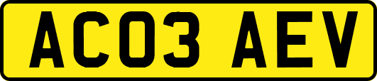 AC03AEV