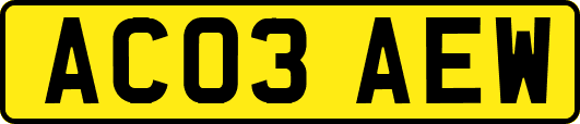 AC03AEW