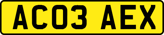 AC03AEX