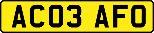 AC03AFO