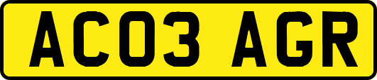 AC03AGR