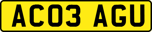 AC03AGU