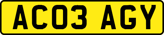 AC03AGY