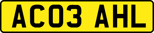 AC03AHL