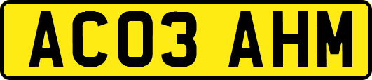 AC03AHM