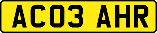 AC03AHR