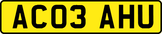 AC03AHU