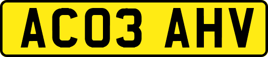 AC03AHV
