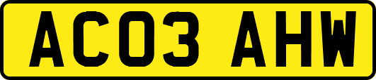 AC03AHW