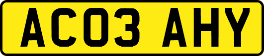 AC03AHY
