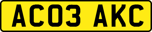 AC03AKC