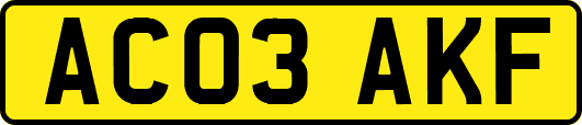 AC03AKF